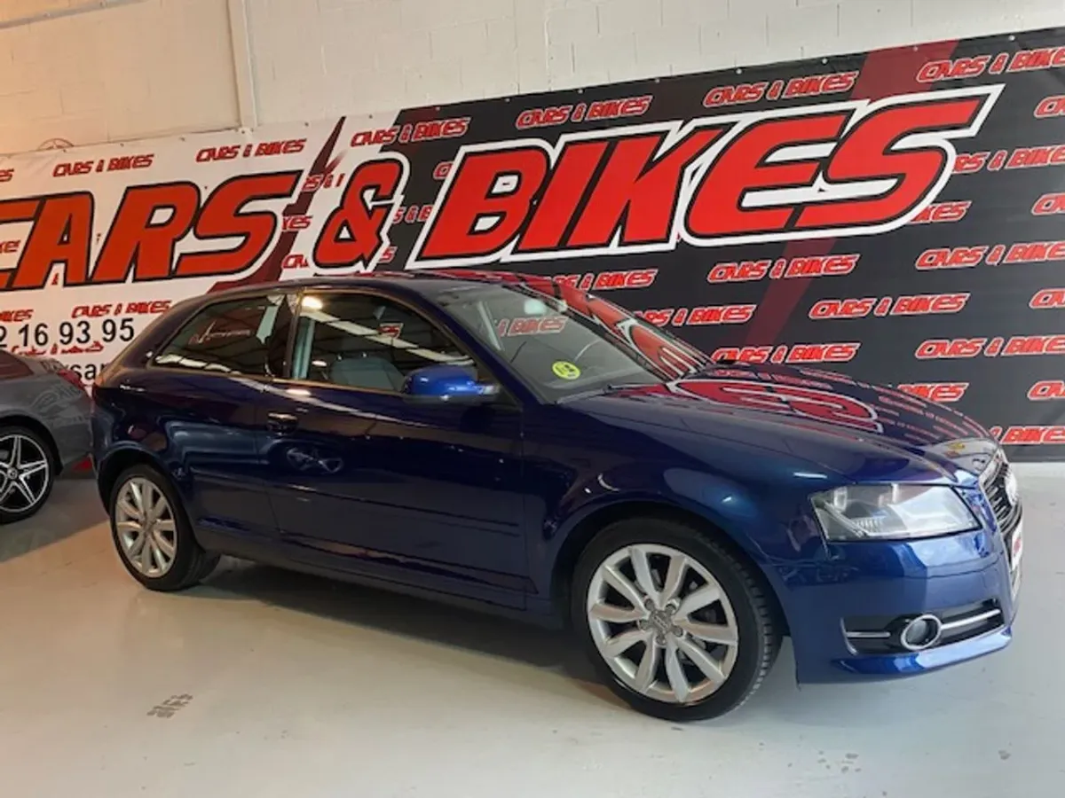 Audi A3 1.6 TDI AMBIENTE