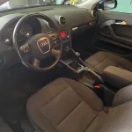 Audi A3 1.6 TDI AMBIENTE 10