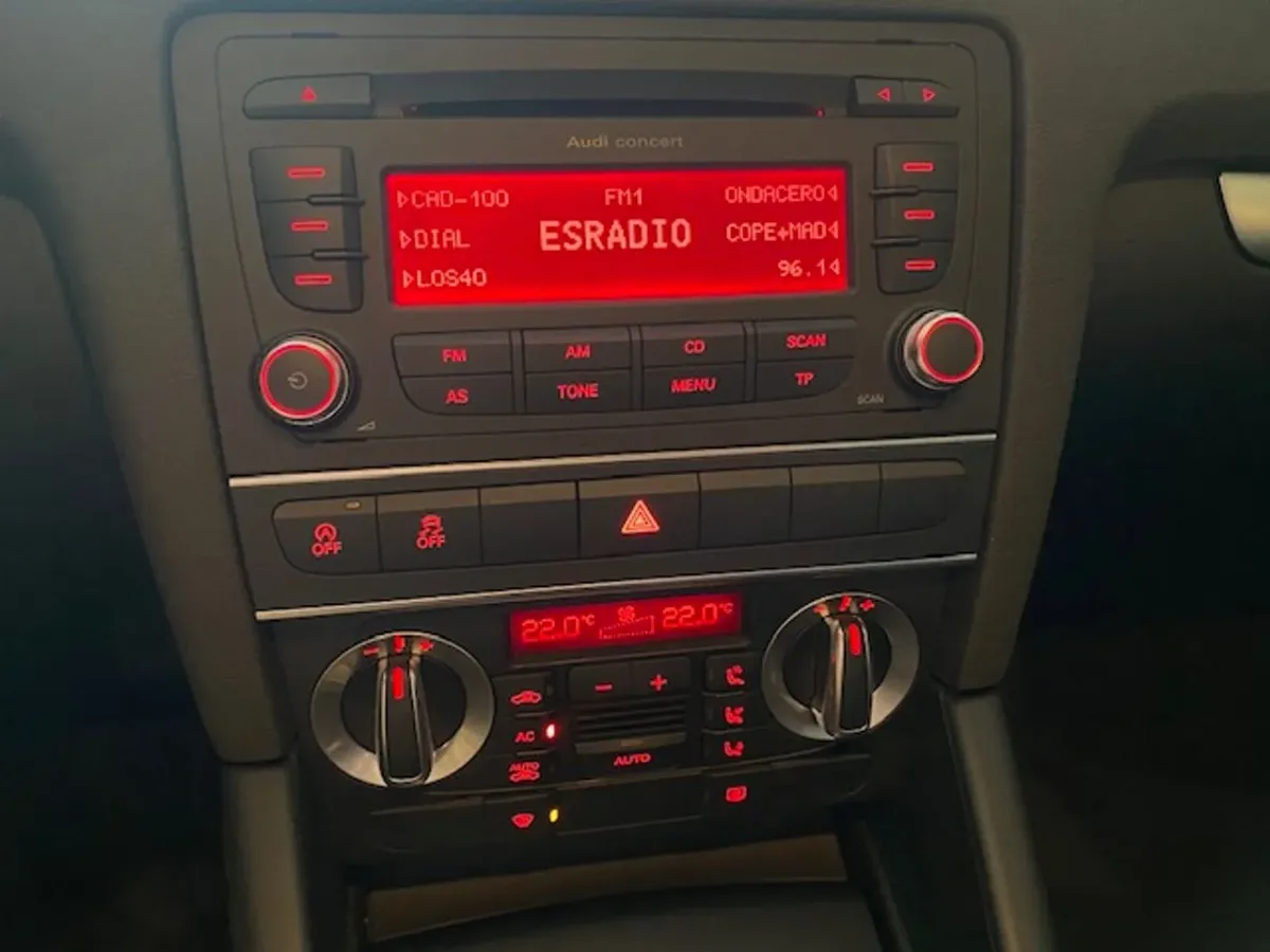 Audi A3 1.6 TDI AMBIENTE