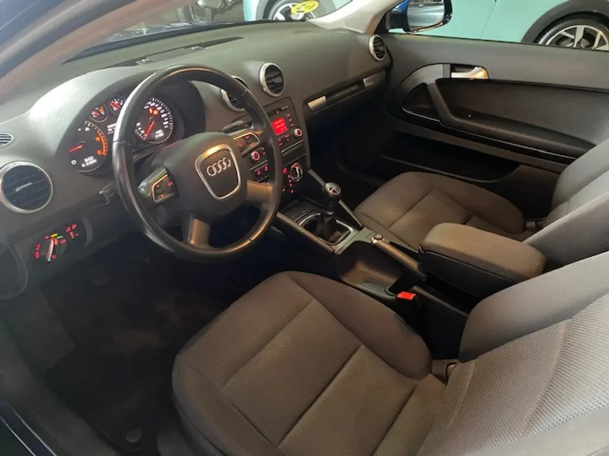 Audi A3 1.6 TDI AMBIENTE