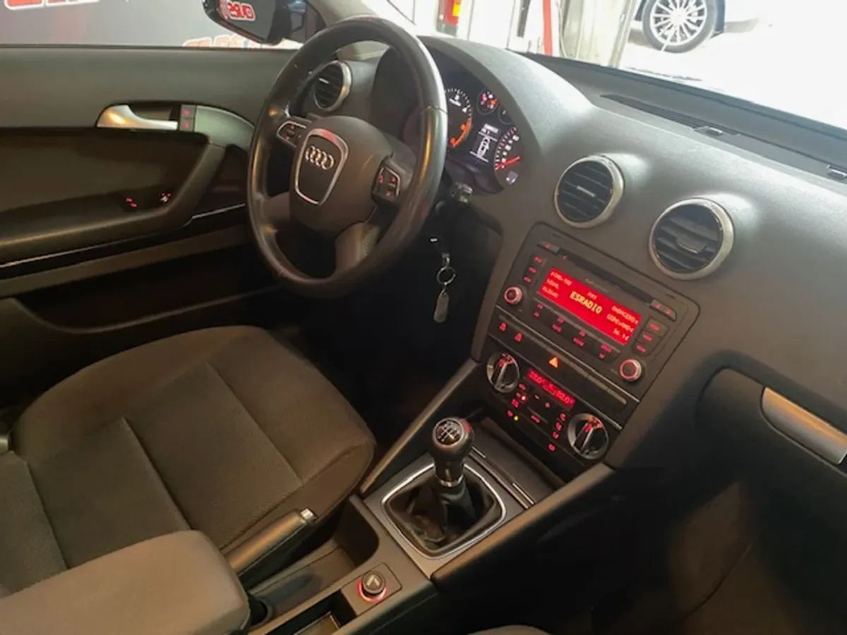 Audi A3 1.6 TDI AMBIENTE