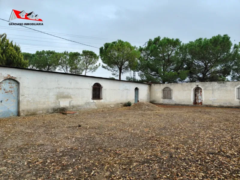 Parcela a 2,5 km de Albacete