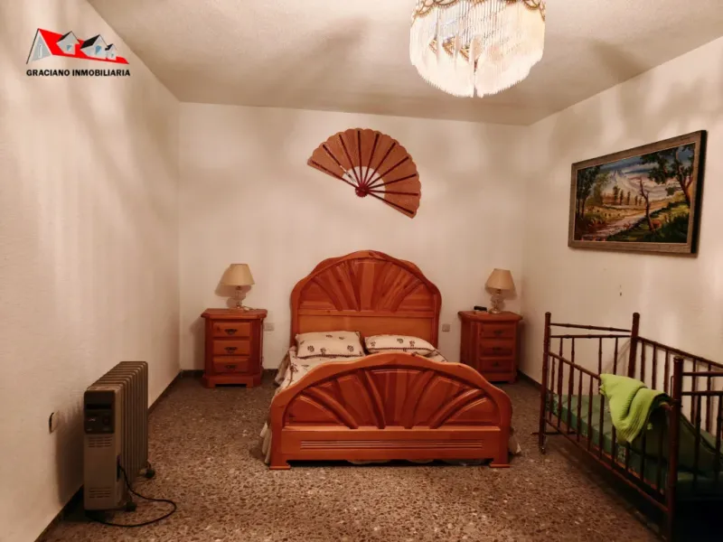 Parcela a 2,5 km de Albacete