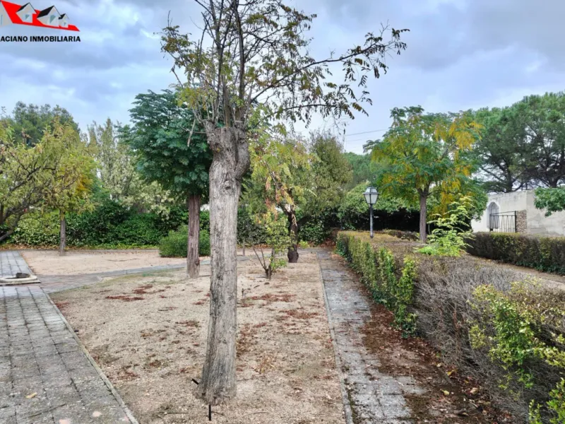 Parcela a 2,5 km de Albacete