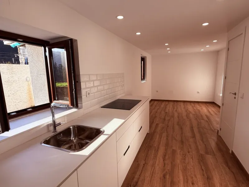 CASA LISTA PARA DISFRUTAR I LOS CALLEJOS, LLANES (ASTURIAS)