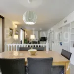 FANTÁSTICO ÁTICO SEMI-AMUEBLADO CON TERRAZA EN TRES TORRES 4