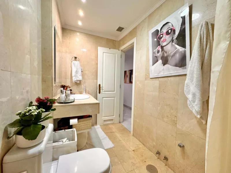 Lejlighed til salg i Marbella