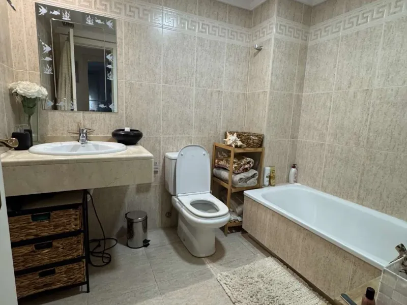 Lejlighed til salg i Marbella