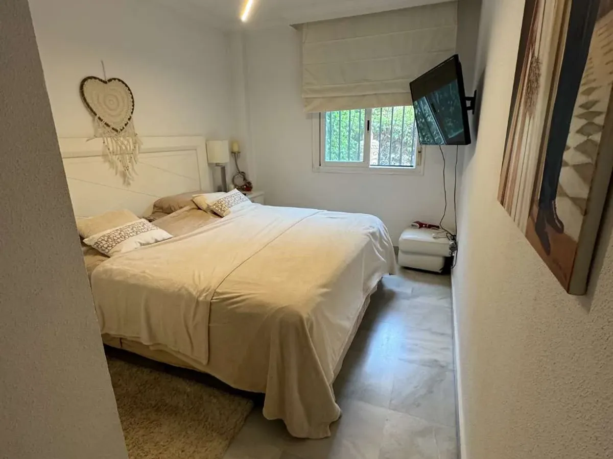 Lejlighed til salg i Marbella