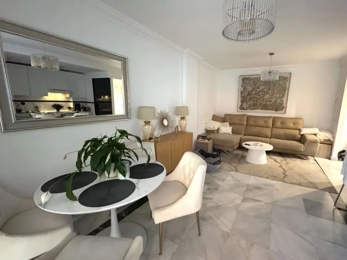 Lejlighed til salg i Marbella