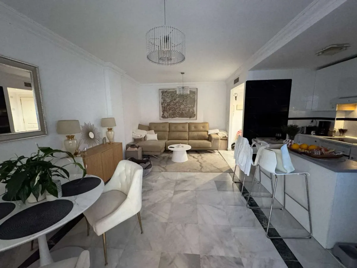 Lejlighed til salg i Marbella