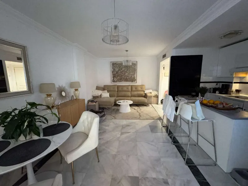 Lejlighed til salg i Marbella