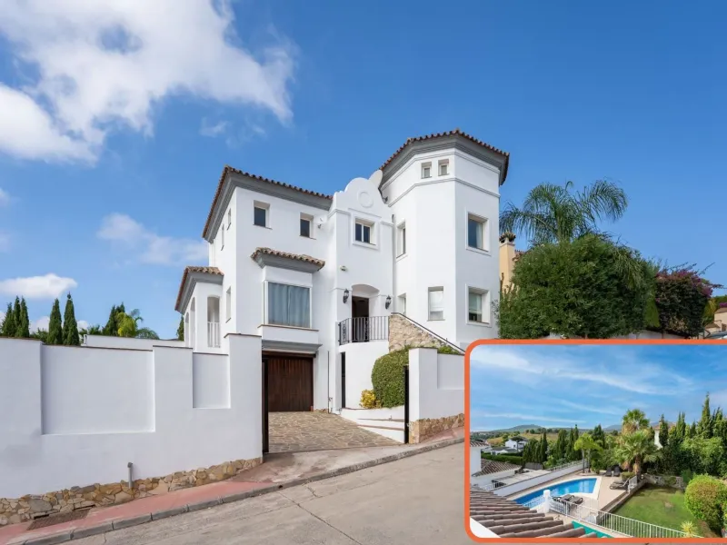 V5159266: Detached Villa for sale in Coín