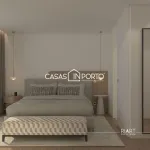 T2 Último Piso com varanda - Matosinhos Sul 7