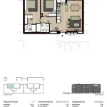 T2 Último Piso com varanda - Matosinhos Sul 18