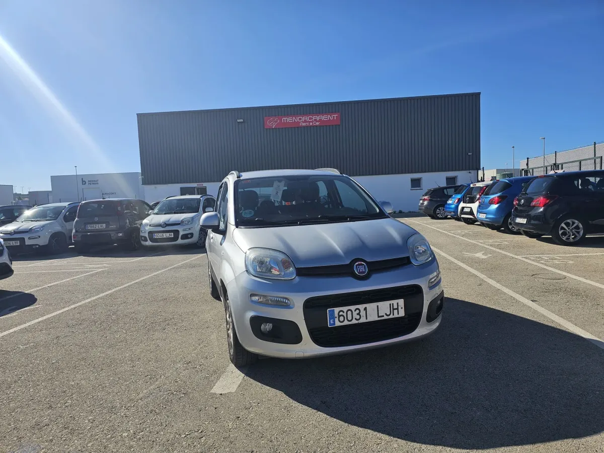 Fiat Panda 1.2 69cv Año 2020