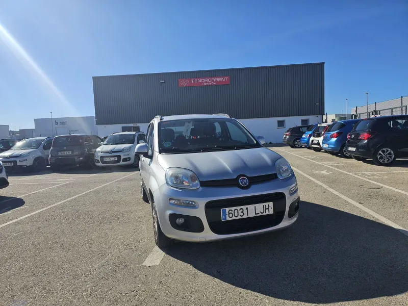 Fiat Panda 1.2 69cv Año 2020