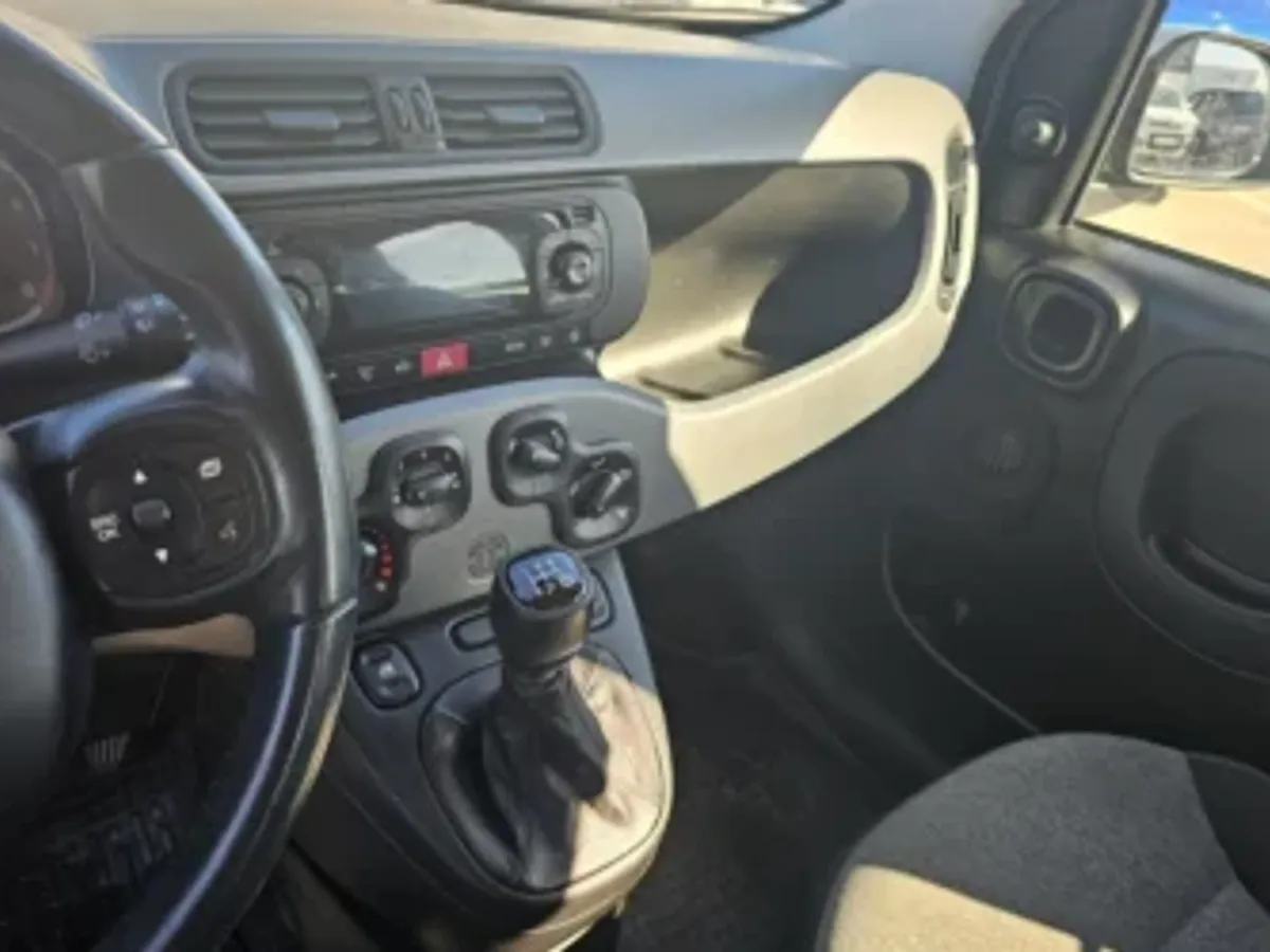 Fiat Panda 1.2 69cv Año 2020