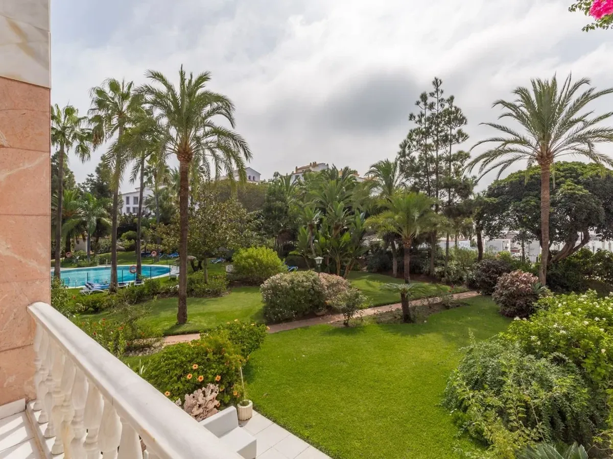 Puerto Banús Duplex