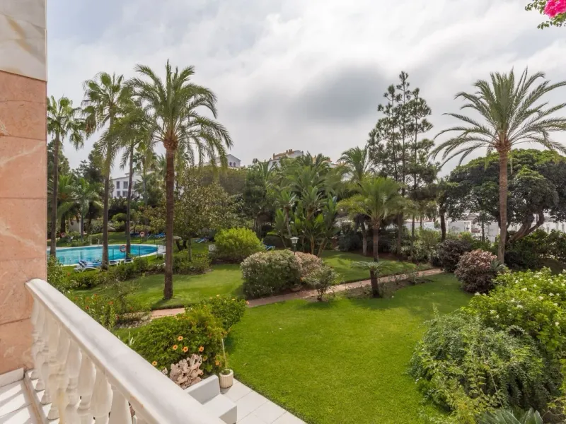 Puerto Banús Duplex