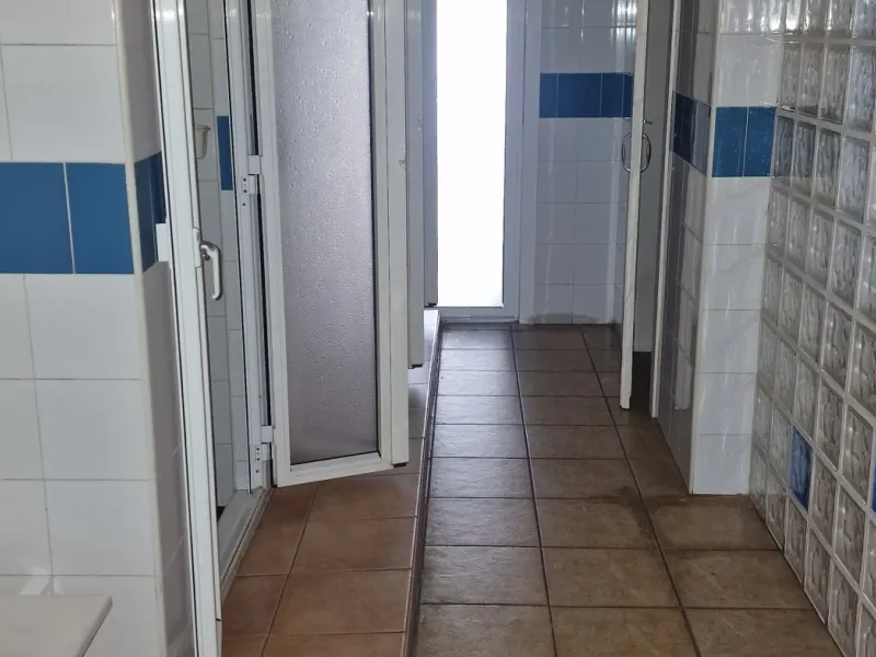 Local adaptado para un gimnasio en Obispo Romero s/n