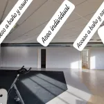 Local adaptado para un gimnasio en Obispo Romero s/n 8