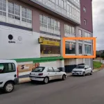 Local adaptado para un gimnasio en Obispo Romero s/n 9