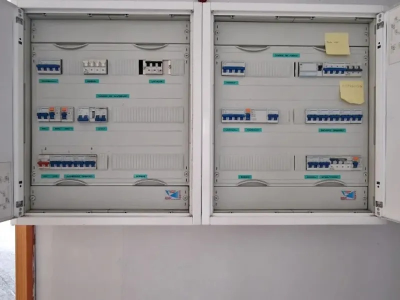 Local adaptado para un gimnasio en Obispo Romero s/n