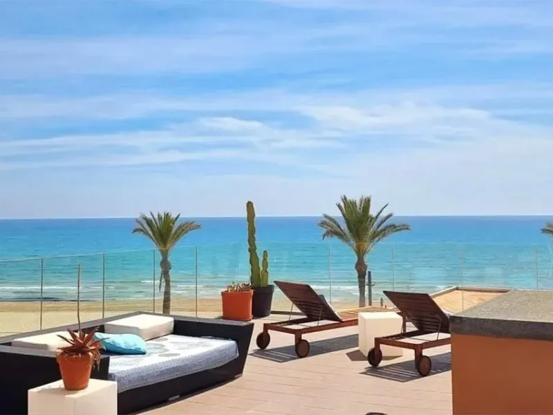 Ático en El Campello refSA1116