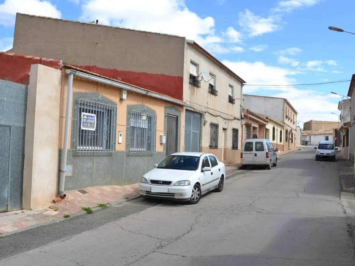 Unifamiliar en Planta Baja