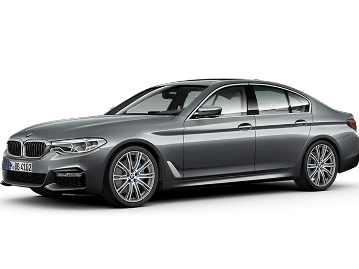 BMW Serie 5 Berlina