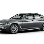 BMW Serie 5 Berlina 9