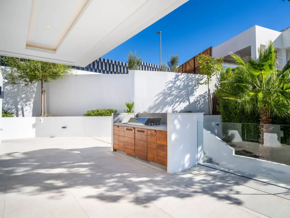 Villa Nueva Andalucia