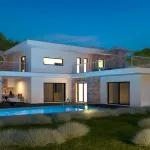 New contemporary villa near Obidos 1