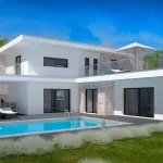 New contemporary villa near Obidos 3