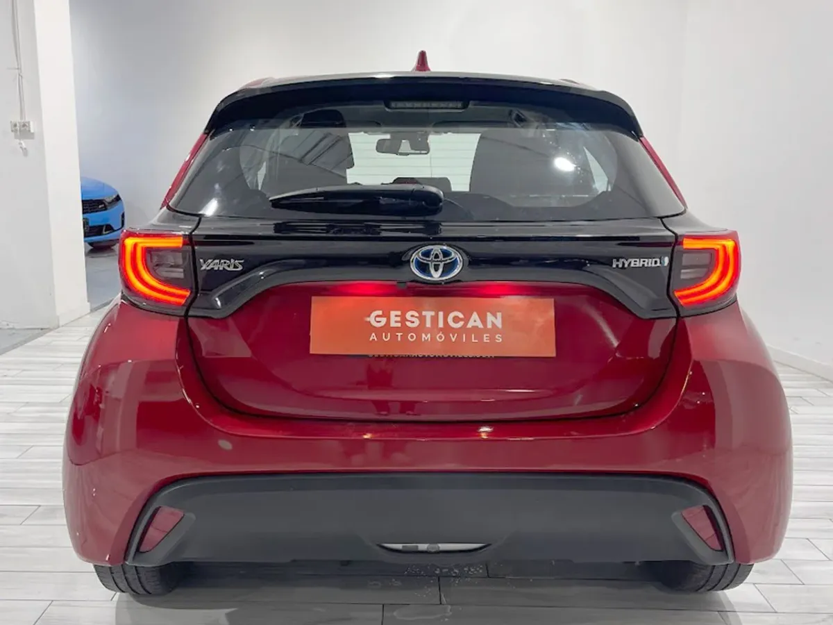 Toyota Yaris 1.5 120H Active Tech G5535