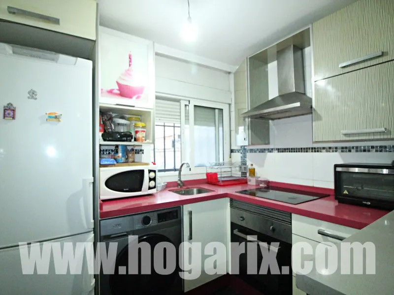 Vivienda de planta baja en Pérez Cubillas