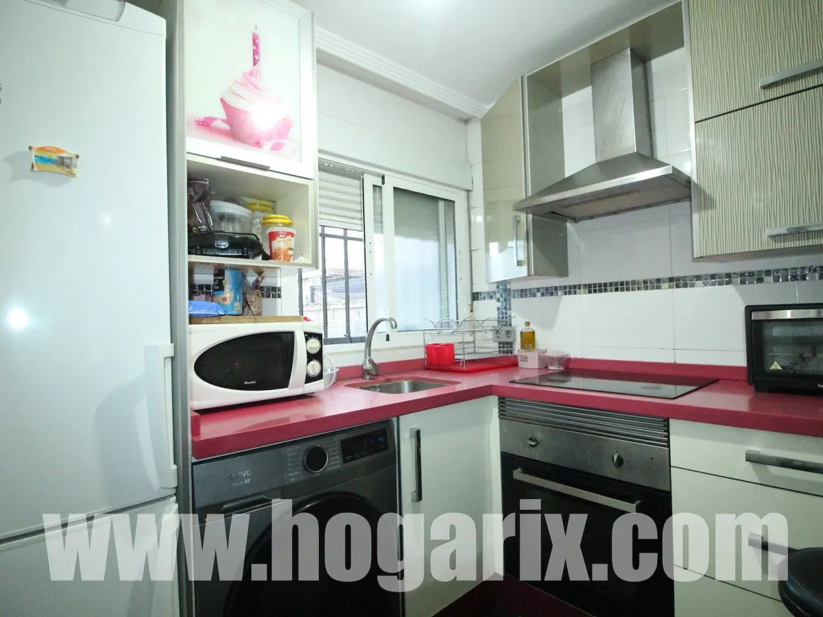 Vivienda de planta baja en Pérez Cubillas