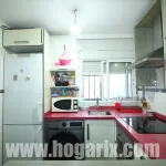 Vivienda de planta baja en Pérez Cubillas 8