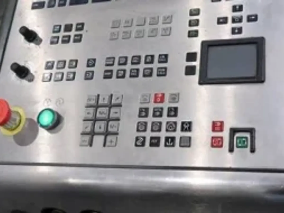 DECKEL MAHO Mod. DMU 70 EVOLUTION