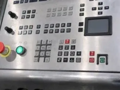 DECKEL MAHO Mod. DMU 70 EVOLUTION