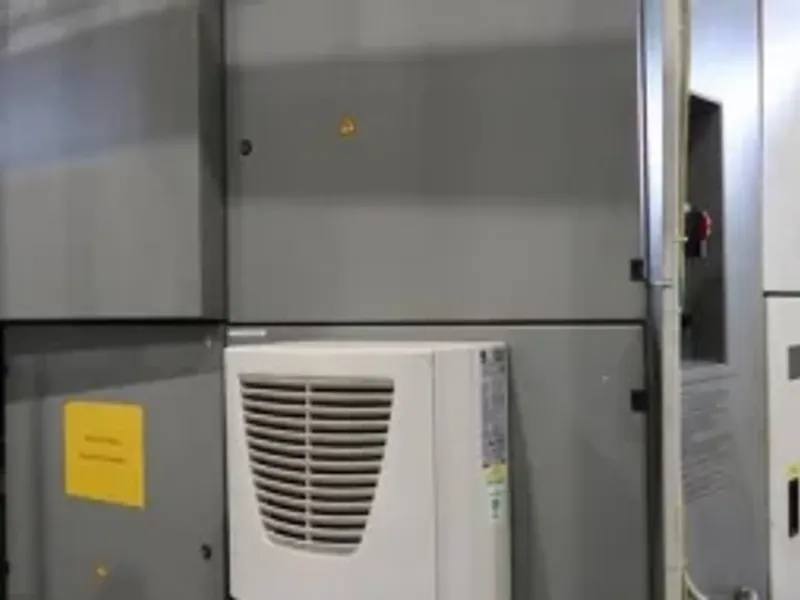 DECKEL MAHO Mod. DMU 70 EVOLUTION