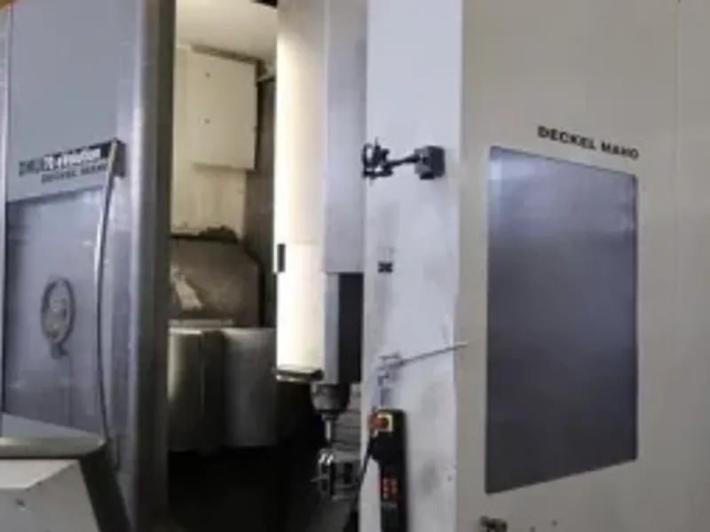 DECKEL MAHO Mod. DMU 70 EVOLUTION