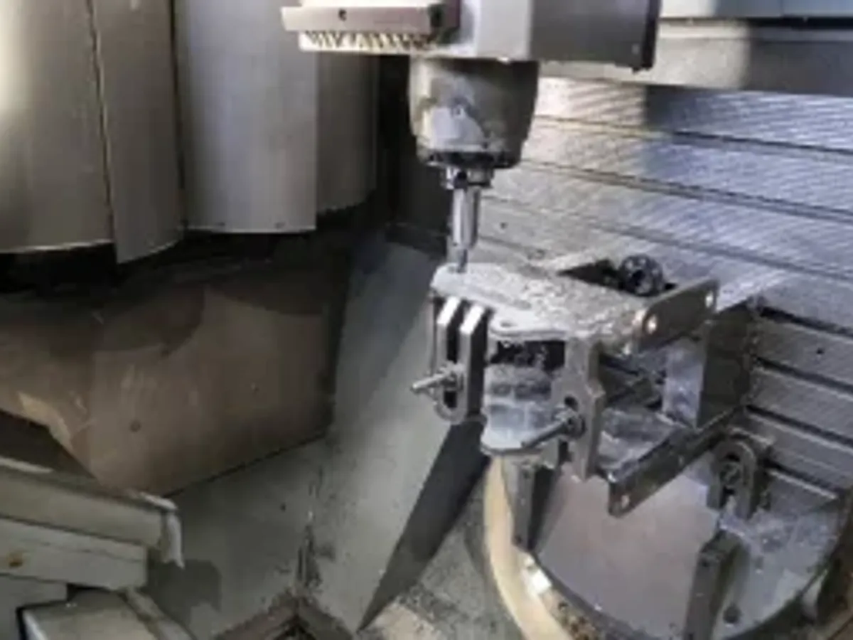 DECKEL MAHO Mod. DMU 70 EVOLUTION