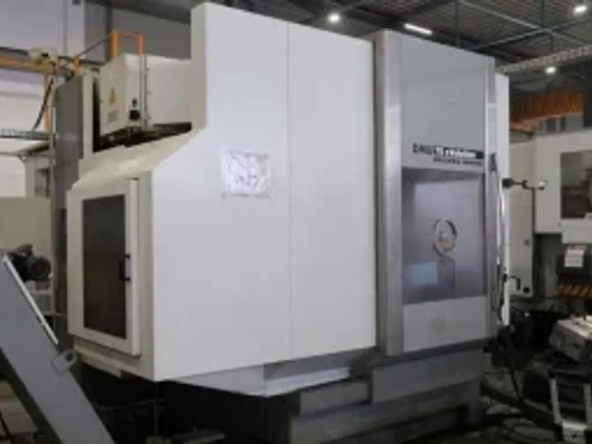 DECKEL MAHO Mod. DMU 70 EVOLUTION