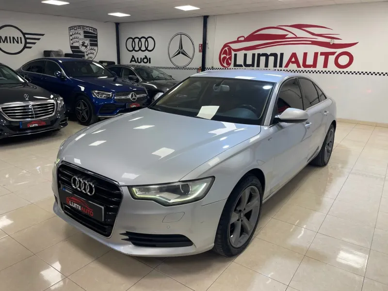 AUDI A6 3.0 TDI (S6) S‑Line