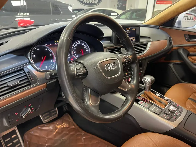 AUDI A6 3.0 TDI (S6) S‑Line