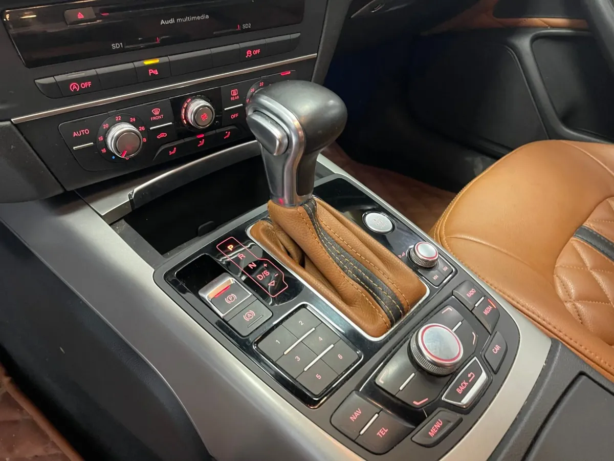 AUDI A6 3.0 TDI (S6) S‑Line