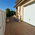 Bonito chalet independiente con piscina y garaje en Morales de Vino 10