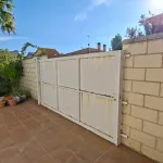 Bonito chalet independiente con piscina y garaje en Morales de Vino 12